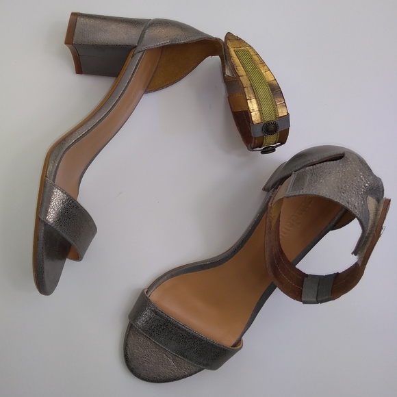 🆕🌿SUNDANCE LEATHER SANDALS 🌿 - Picture 6 of 12